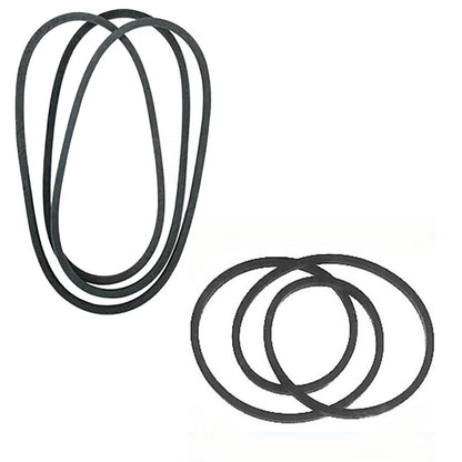 2pc Variable Speed Belt Kit for MTD Autodrive Step-Thru Lawn (1999)