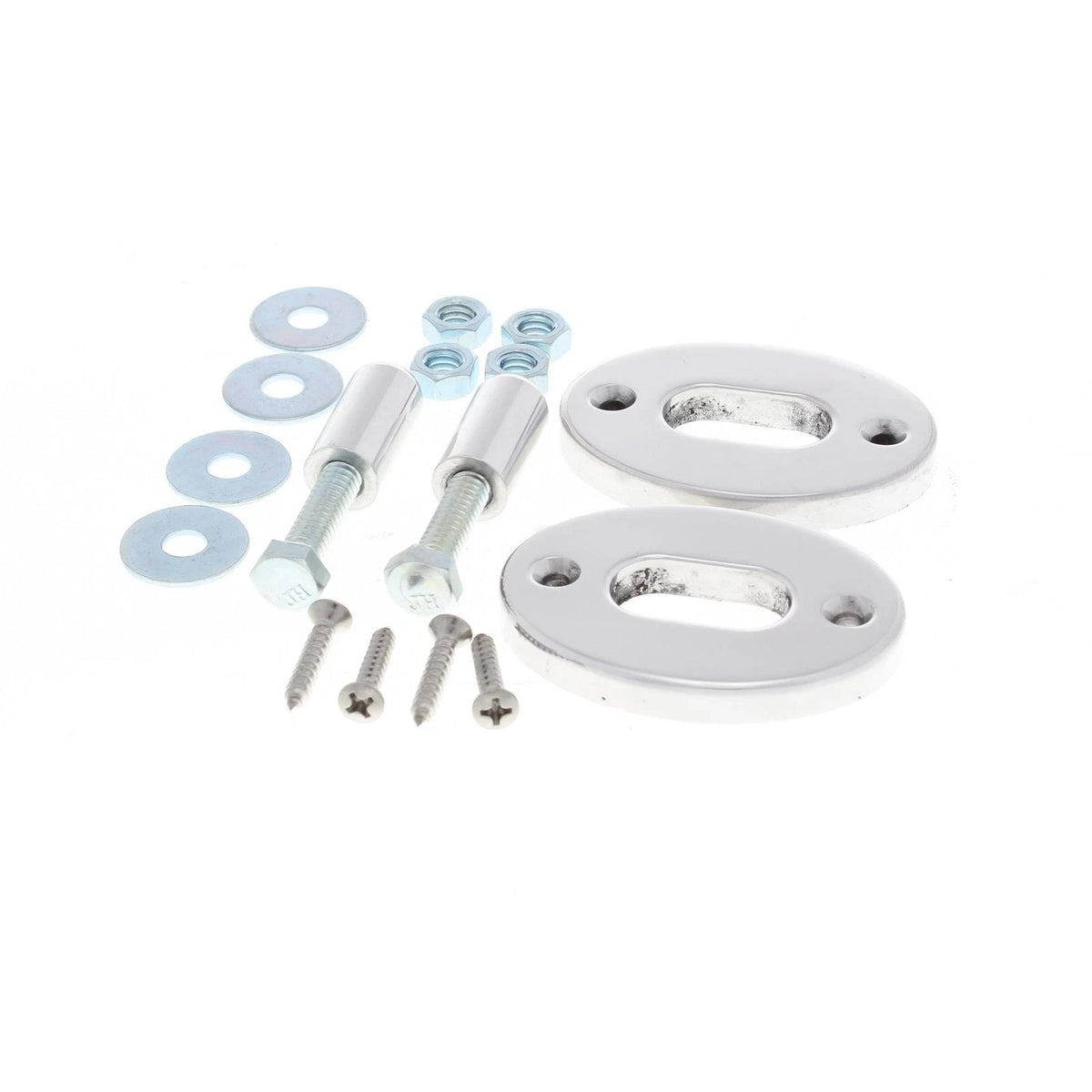 Oval Design Door Latch Release Knobs for (91031203)