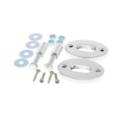 Oval Design Door Latch Release Knobs for (91031203)