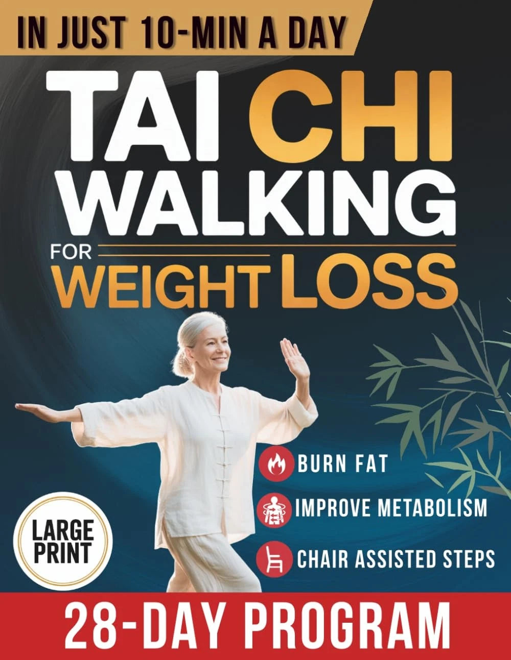 Tai Chi Walking Program for Seniors (28-Day)