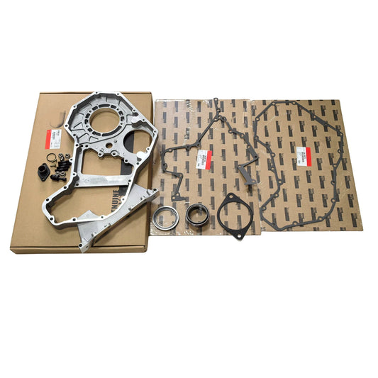 Cummins Pump Timing Gear Case Housing for Dodge 5.9L 12V (1994–1998) 3936256, 3935959