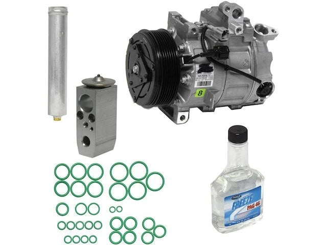 A/C Compressor Kit for Infiniti M35 (2008–2010) 73423HNCD