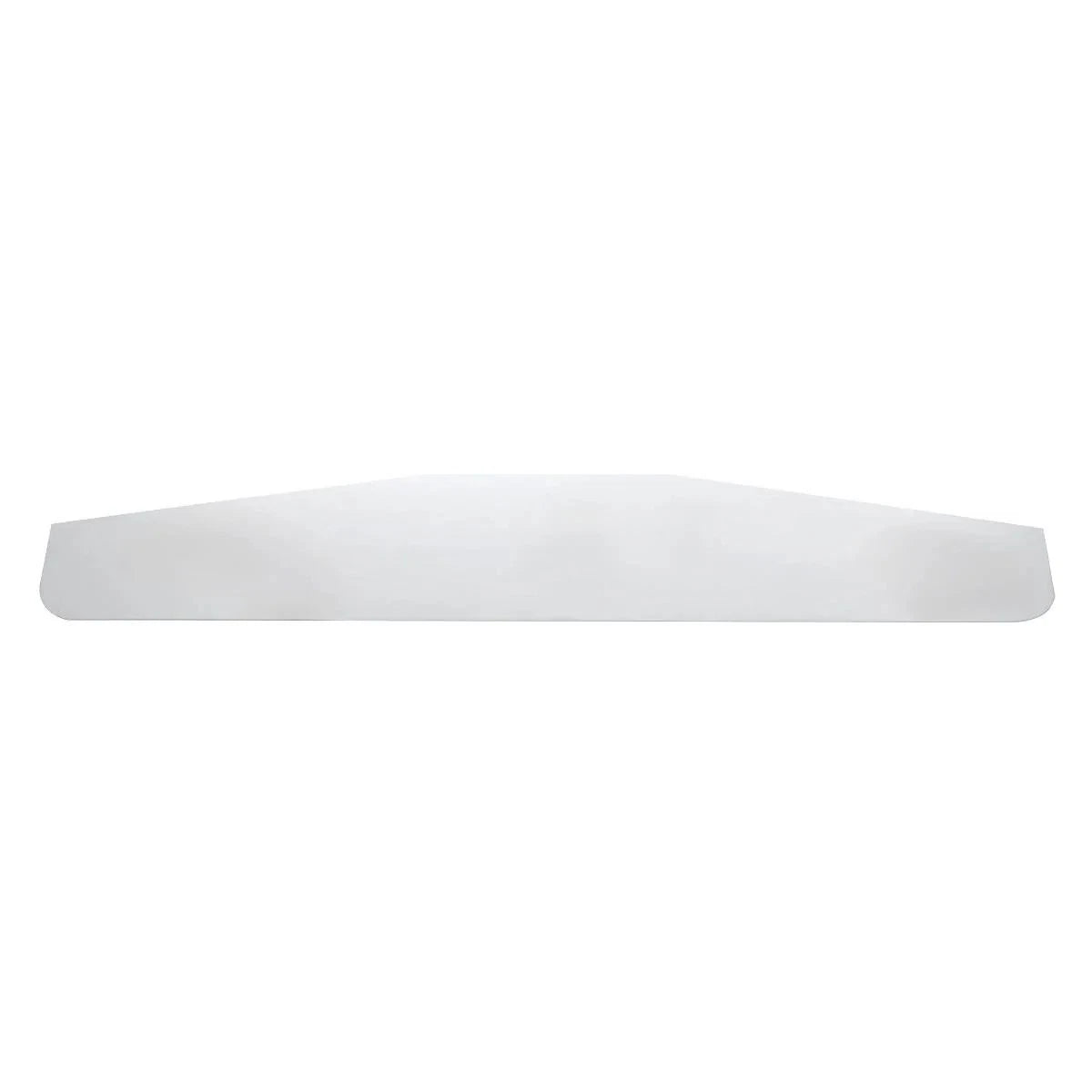 Set of 2 Rear Mudflap Plates for (UP#10411)