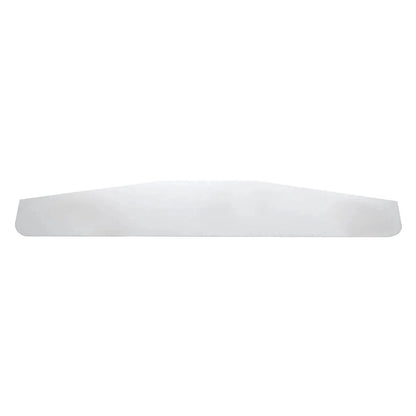 Set of 2 Rear Mudflap Plates for (UP#10411)