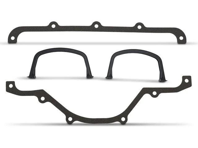 Oil Pan Gasket Set for Dodge Shadow (1987–1988) 89384RRHP
