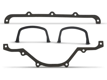 Oil Pan Gasket Set for Dodge Shadow (1987–1988) 89384RRHP