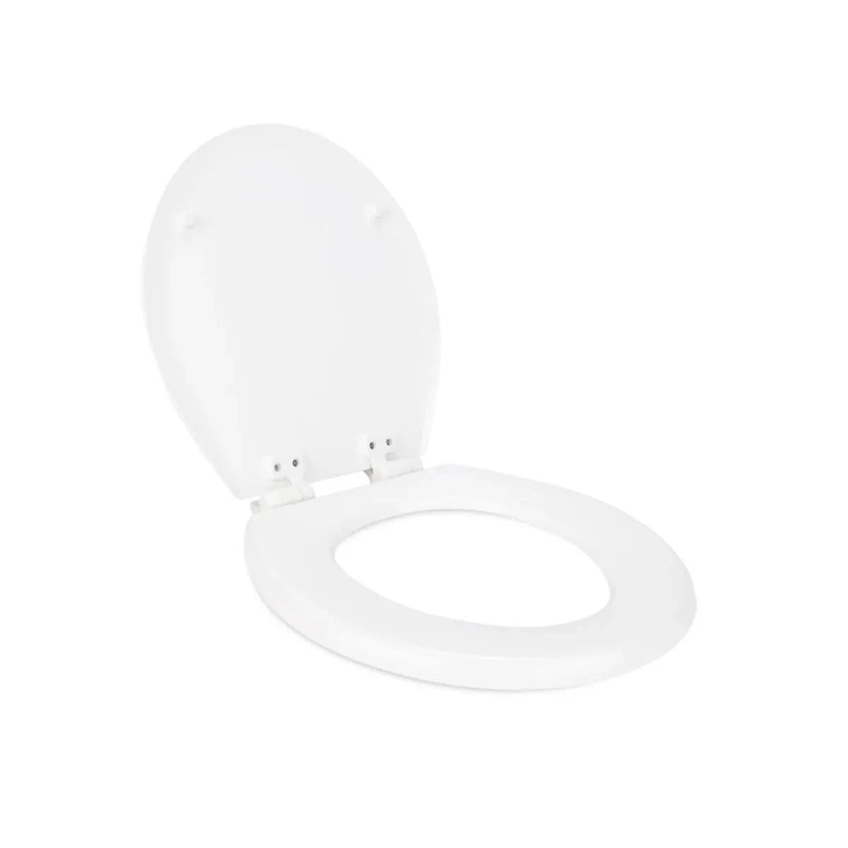 Toilet Lid/Seat & Hardware for Camco 41726 (White)