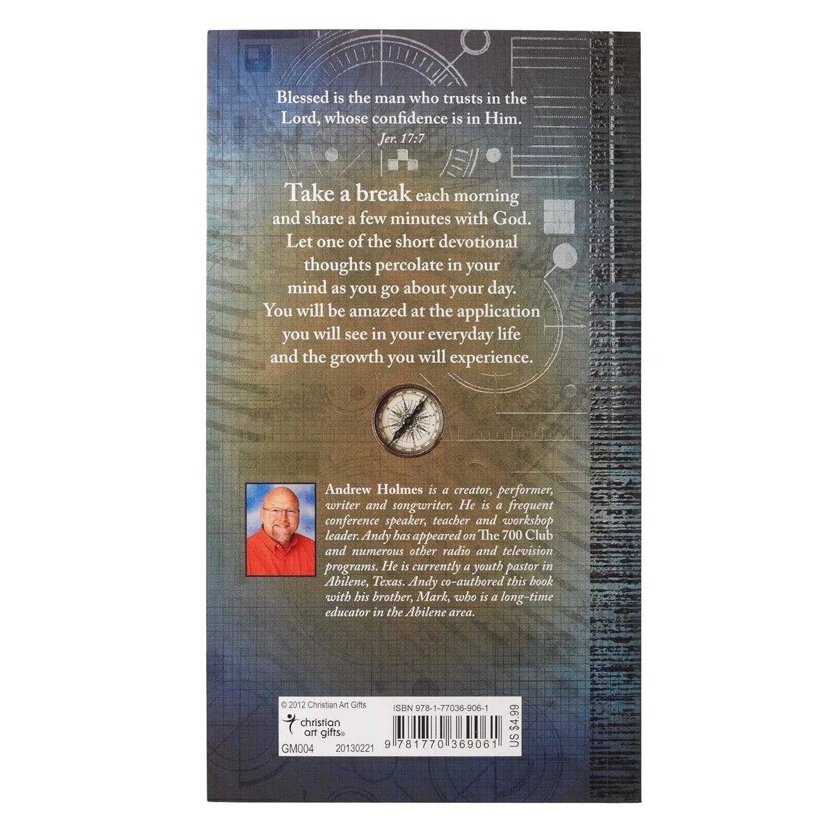 God Moments for Men Devotional Paperback (2012)
