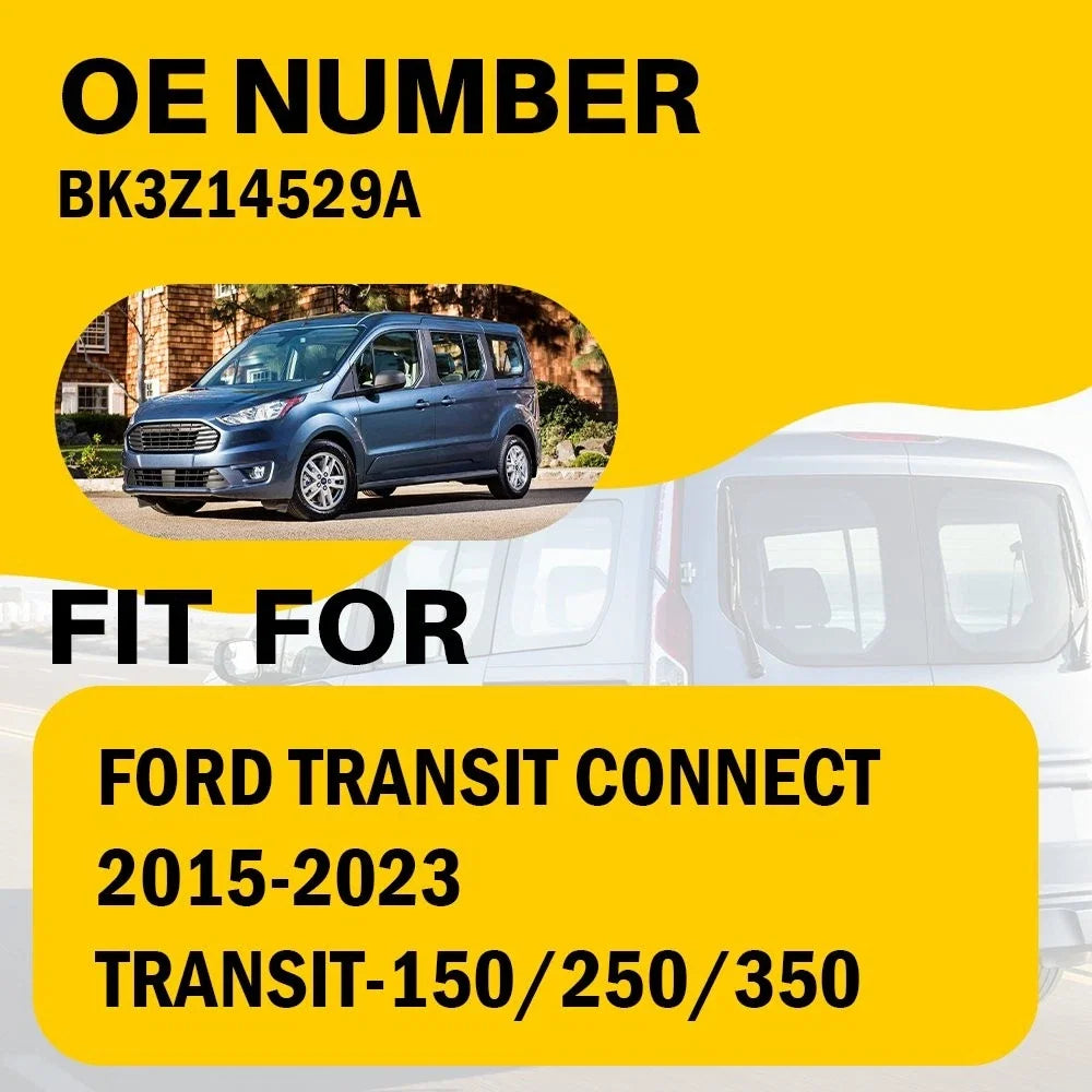 Front Left Power Window Master Switch for Ford Transit 150 250 350 (2015–2023)
