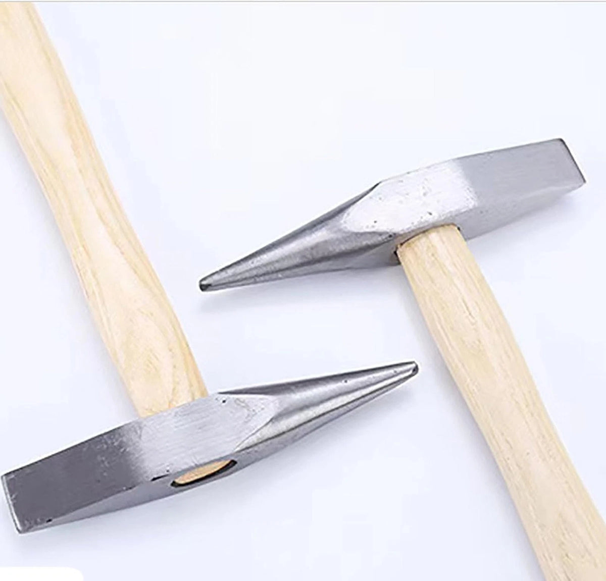Welding Chipping Hammer 11.8 Inch Forged Steel Silver