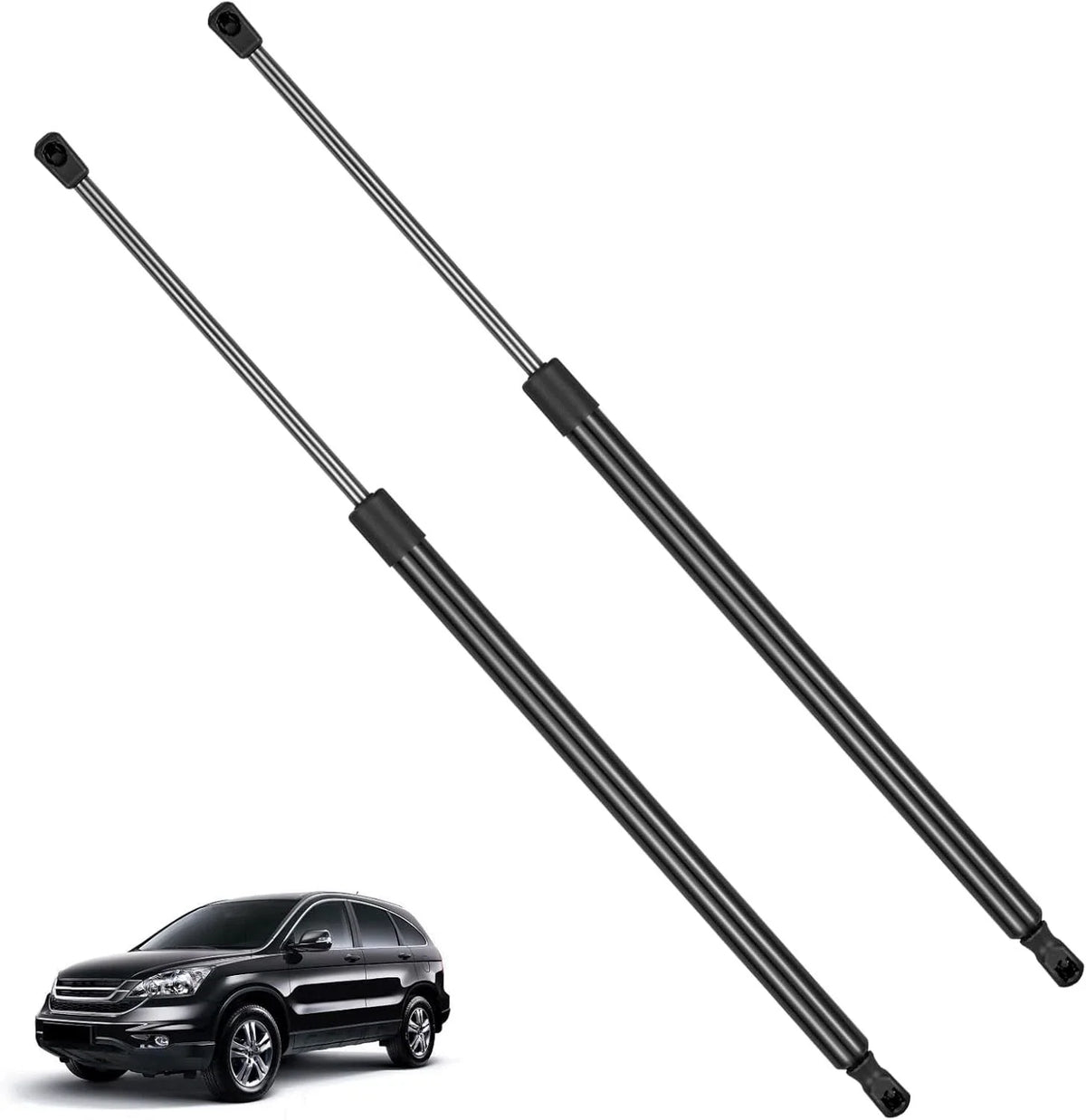 Tailgate Struts for Honda CR-V (2007–2011) - Pair