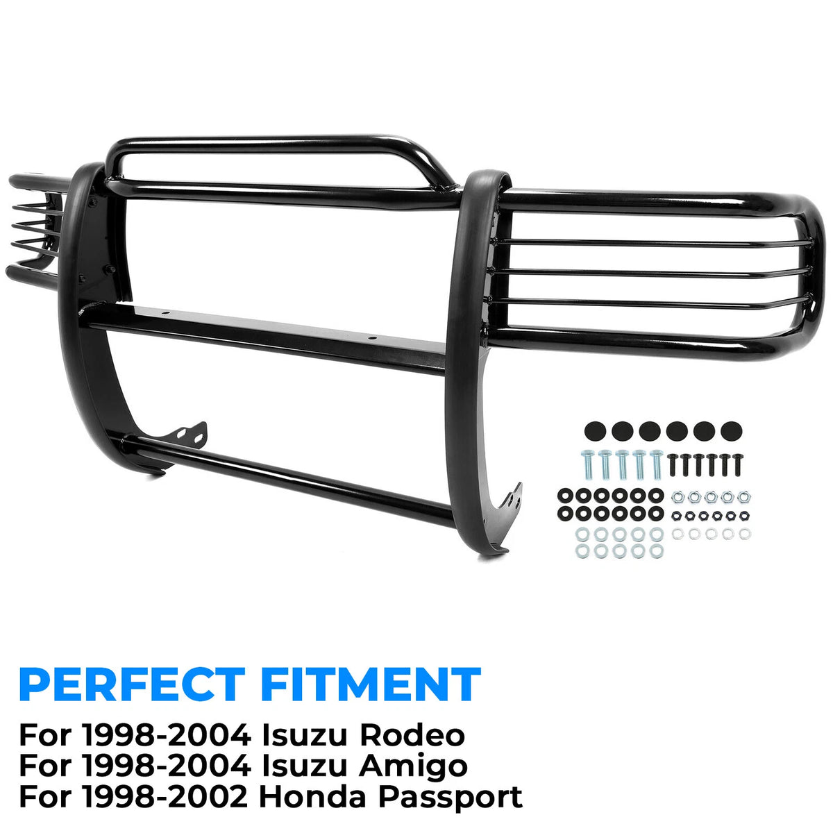 Bull Bar Grille Guard for Isuzu Rodeo Amigo (1998–2004) SMT10073