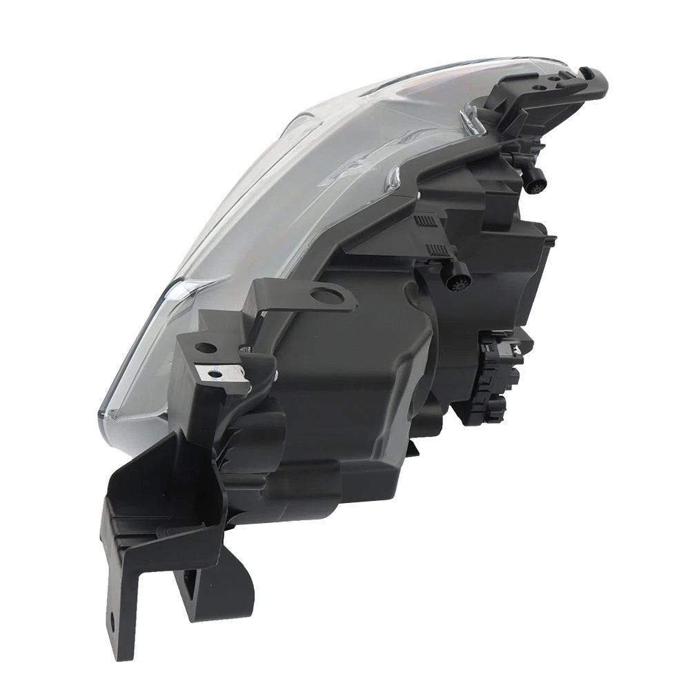 RH Headlight for Mazda 6 (2014–2017) MA2519160 Halogen Clear Lens