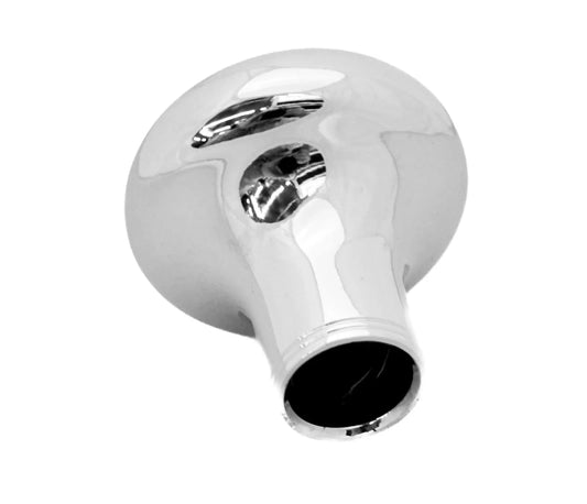 Air Brake Knob for Tractor (3544LP-UP) - Chrome Body, Light Purple Jewel