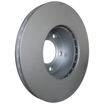2X Coated 300mm Front Brake Rotors for BMW E82 E88 E90 E91