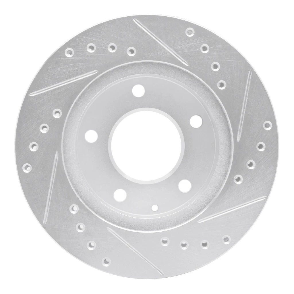 Brake Rotor for Mazda Protégé/Protege5 (2001–2003) ALX-PAU-DF-631-80028L-CLA4
