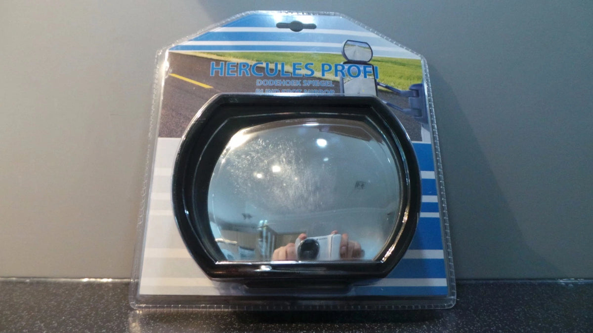 Hercules Easy Fit Square Eye Mirror for (82461)