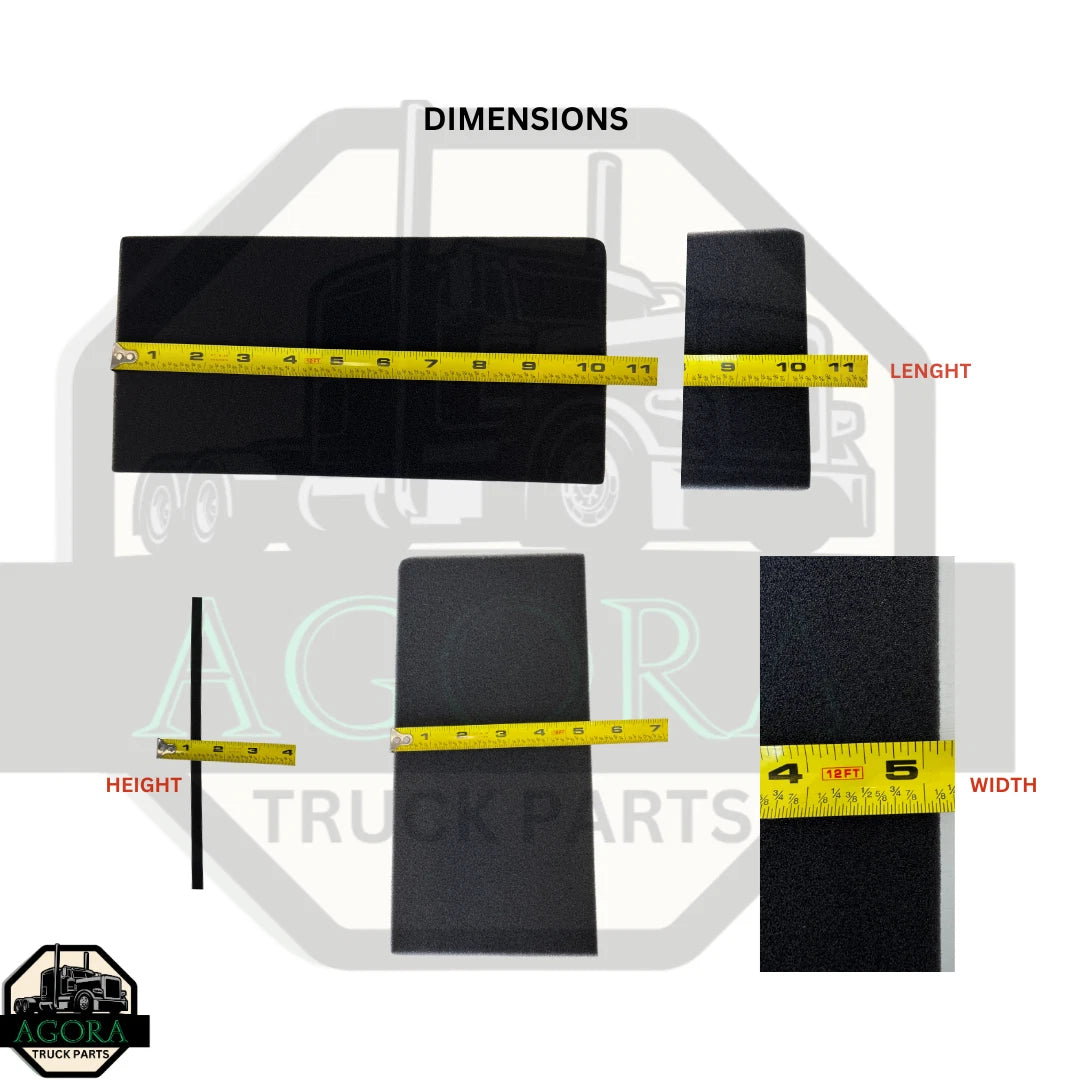 Cabin Air Filter for Freightliner (AGO-05-011019)