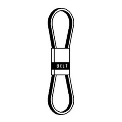 Deck Belt for Dixie Chopper (5/8" X 164.9") B-162