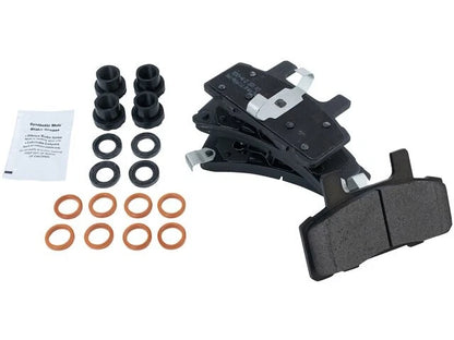Brake Pad Set for GMC Safari (1990–2002) 83183THTD
