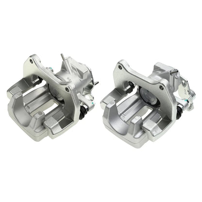 2X Brake Calipers Rear for Audi Allroad Quattro (2003–2005) 18043252, 4B0615423