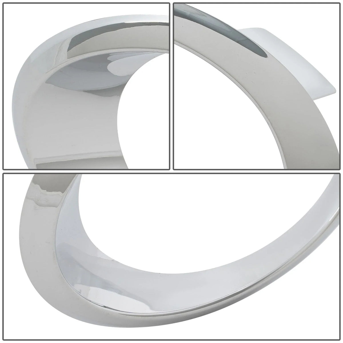 Fog Lamp Bezel Cover for Ford Fusion (2013–2016)