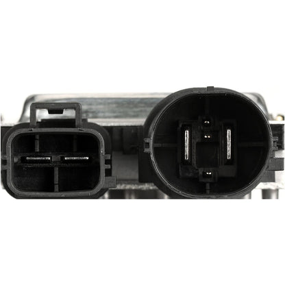 FCM128 Cooling Fan Module for Ford Taurus Police Interceptor (2010–2019)