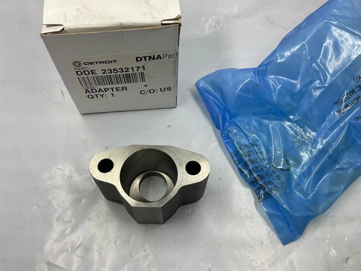 Turbo Adapter for Detroit Diesel 60 Series (23532171)