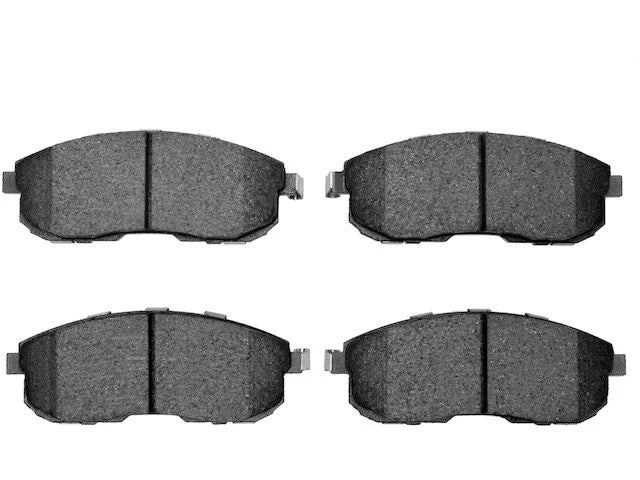 Set of 4 Brake Pads for Infiniti G35 (2003–2005) 86261XCTR