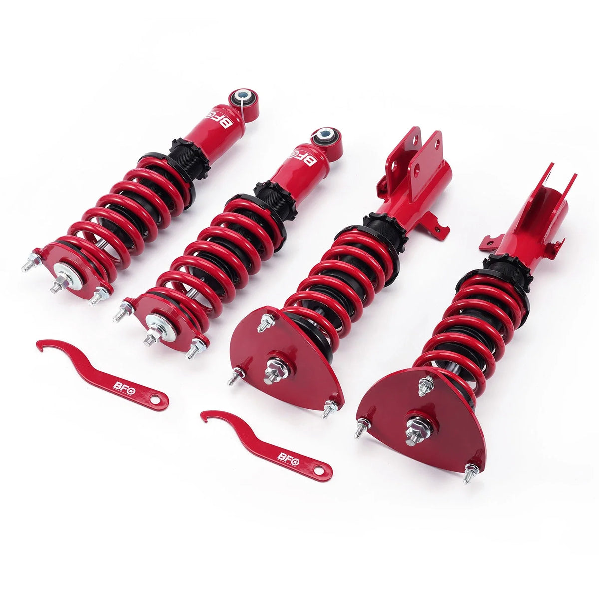 Coilover Suspension Kit for 2005–2009 Subaru Legacy
