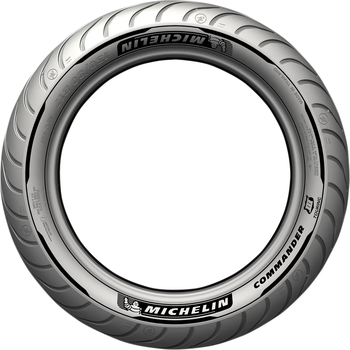 MICHELIN Commander III Tire for Front (130/90B16, 73H)