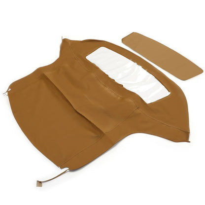 Soft Top Replacement for BMW Z3 (1996–2002) Tan w/Plastic Window