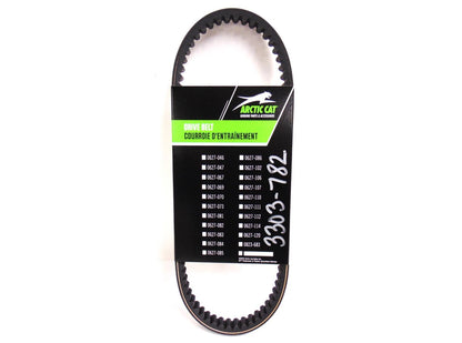 OEM Drive Belt for Arctic Cat ATV (3303-782)