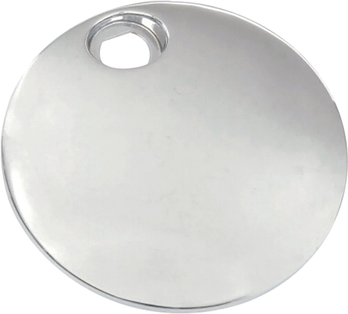 Chrome Fuel Tank Console Door for (301310)