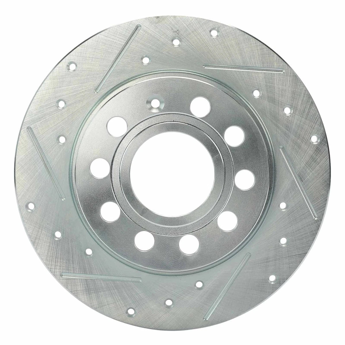 2X Rear Brake Discs for VW Volkswagen Beetle Jetta Golf A3 (2015–2019) - 17983977, S34470, AR82143XPR
