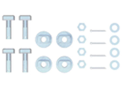 Replacement 5th Wheel Puck System Anchors for Ford (19202)