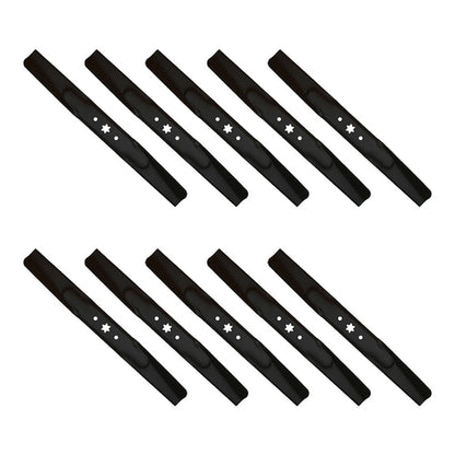 10PK Lawn Mower Blades for MTD 46" (942-04244, 742-04244, 942-04290)
