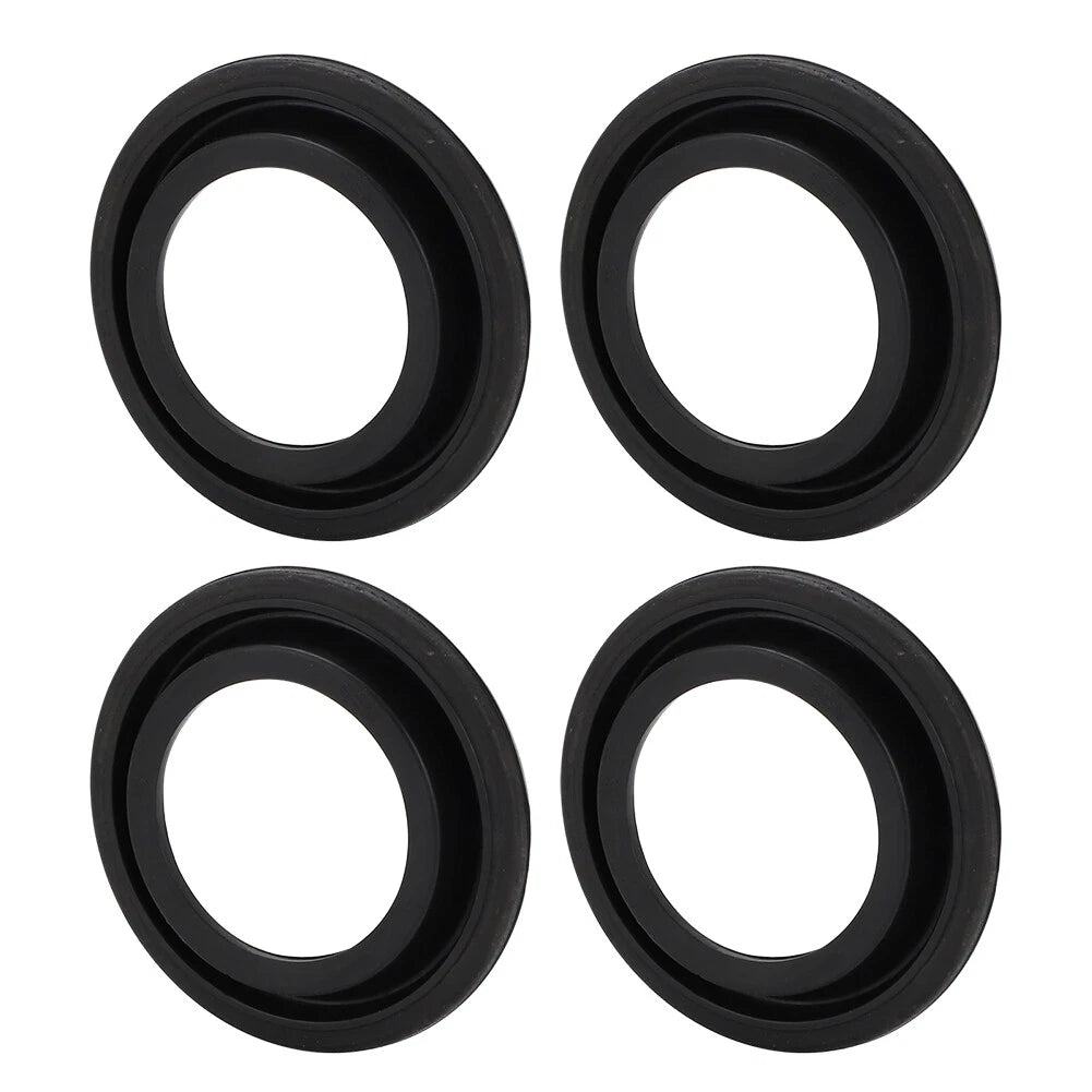 2X Disc Brake Caliper Rebuild Kit for GM 1967-68 2-1/16" 4 Piston