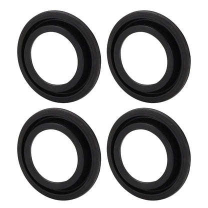 2X Disc Brake Caliper Rebuild Kit for GM 1967-68 2-1/16" 4 Piston