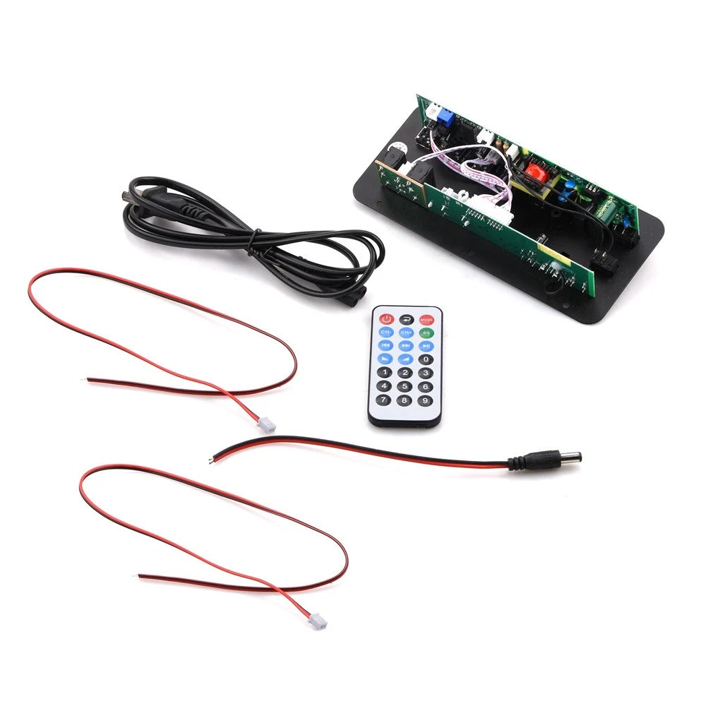 Bluetooth 5.0 Audio Amplifier Board for Customized Audio Settings