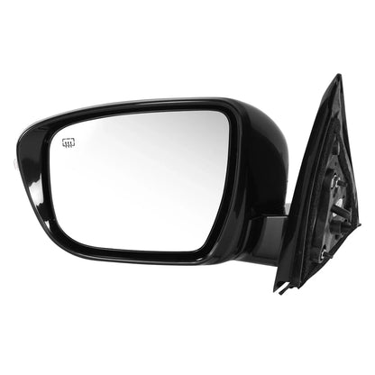 Left Power Heated Camera Mirror for 2017 Nissan Pathfinder