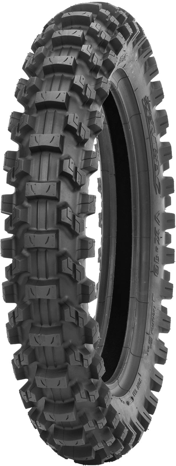 IRC Mini VX-10 Off-Road Tire 60/100-10 Bias TT for Mini (T10519)