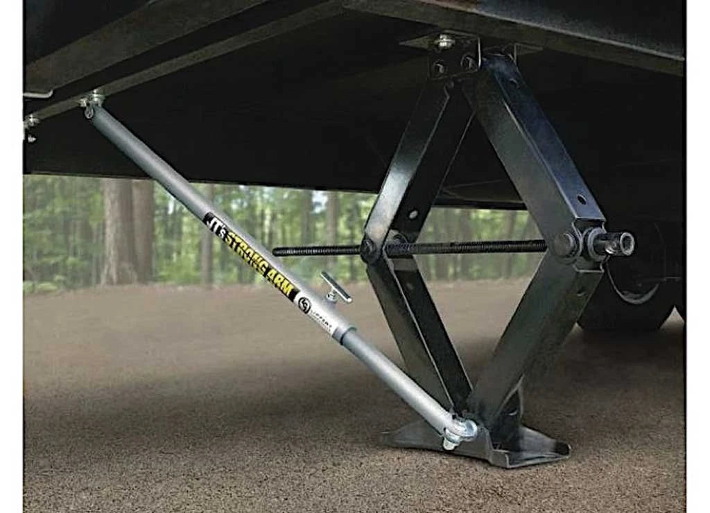 JT Strong Arm Stabilizer Kit for Travel Trailer (191025)