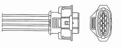 NGK Spark Plug BKR7EKC-N for