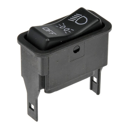 Headlight Control Switch for Navistar 8600 SBA (2003–2007) ALX-PAU-RB-901-5130-CLA13