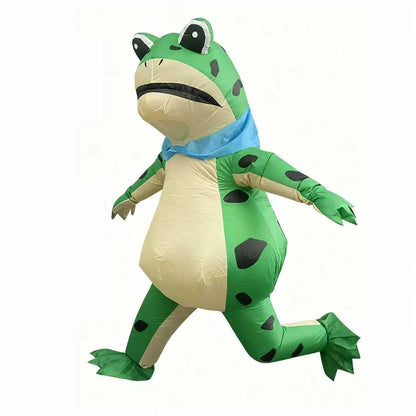 Inflatable Animal Costume for Adults - One Size, Various Designs