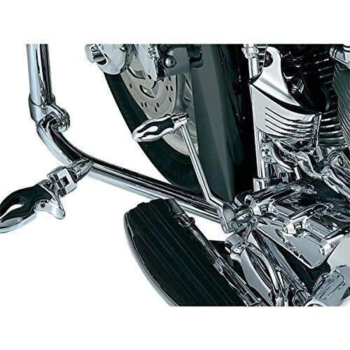 Kuryakyn Flamin' Shift Peg Chrome for Motorcycle (4418)