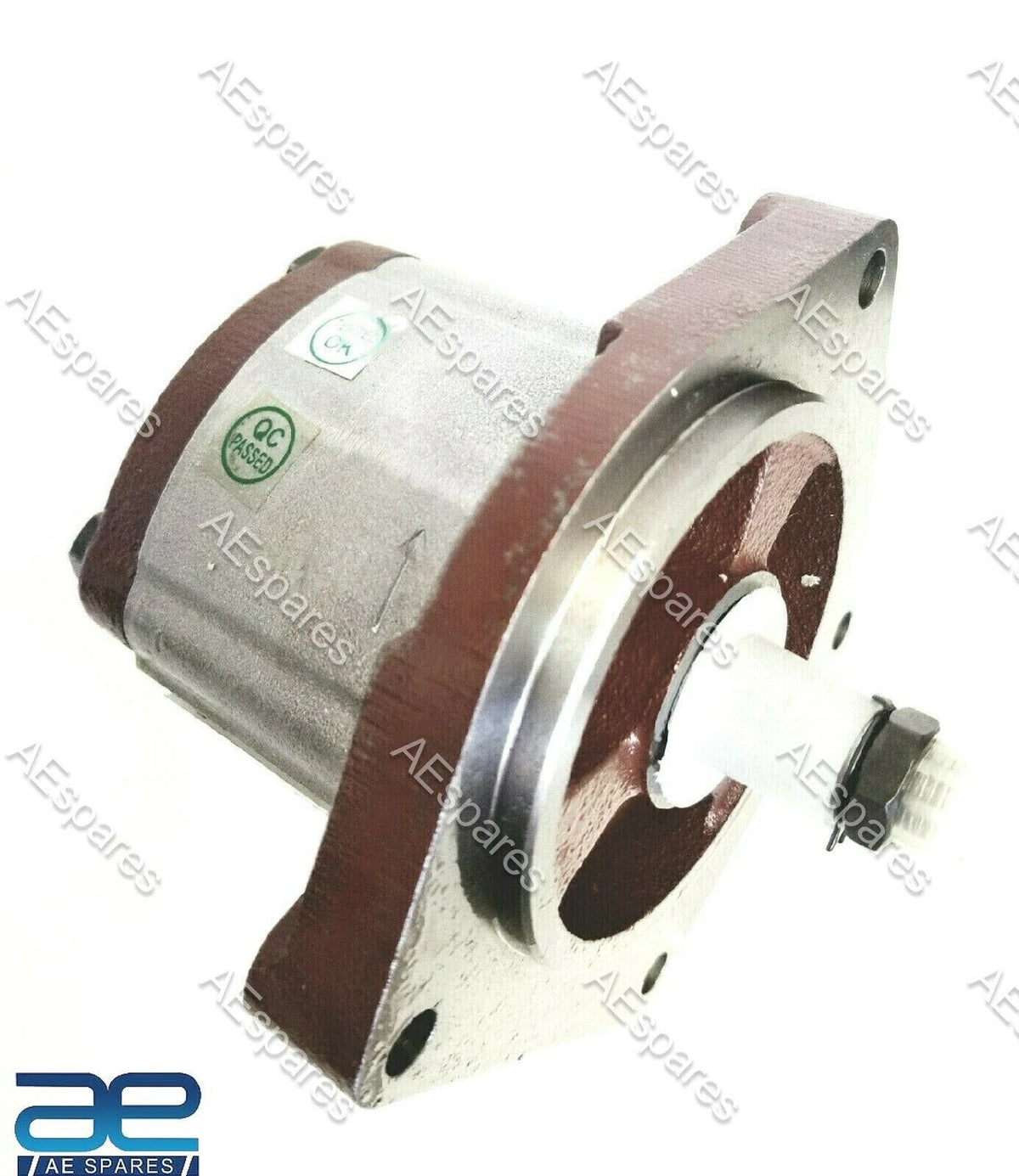 Single Stage Hydraulic Pump for Case IH Tractor