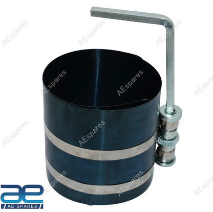 4" Piston Ring Compressor Installer Removal Kit for Jeep Willys (1941–1973)