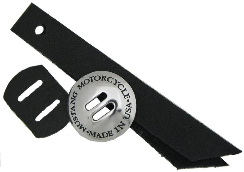 Seat Hardware Studs and Conchos for Mustang Motorcycle (78024)